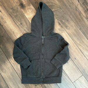 Cat & Jack grey hoodie